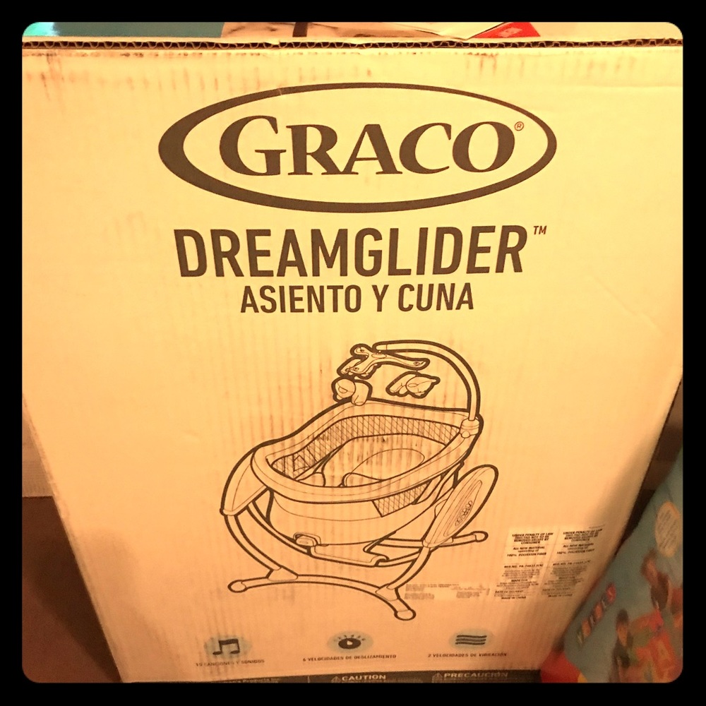 Graco Dreamglider